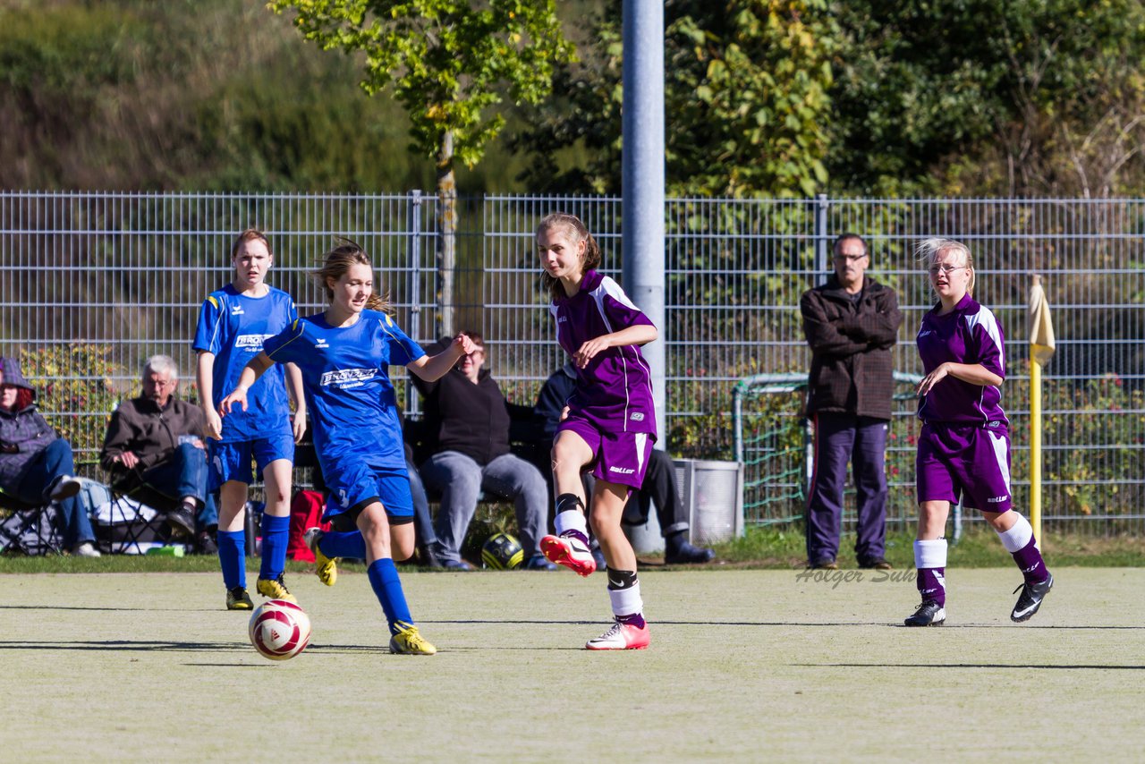 Bild 165 - B-Juniorinnen FSC Kaltenkirchen - TSV Sderbrarup : Ergebnis: 2:0